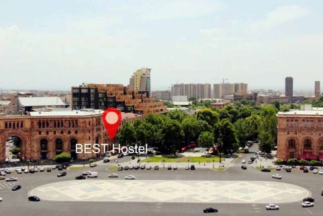 Хостелы Best Hostel Republic Square Ереван-12